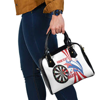 Custom United States Darts Shoulder Handbag USA Go Champions