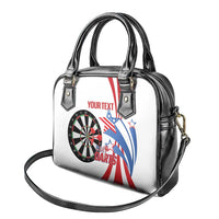 Custom United States Darts Shoulder Handbag USA Go Champions