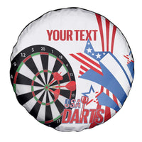 Custom United States Darts Spare Tire Cover USA Go Champions