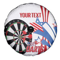 Custom United States Darts Spare Tire Cover USA Go Champions