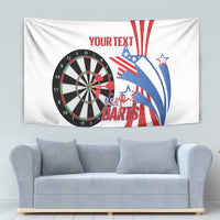 Custom United States Darts Tapestry USA Go Champions