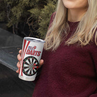 Custom United States Darts Tumbler Cup USA Go Champions