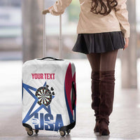 Custom United States Darts Luggage Cover Come On USA Curve Style