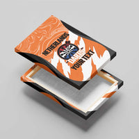 Custom Netherlands Darts Canvas Wall Art Come On Holland
