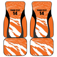 Custom Netherlands Darts Car Mats Come On Holland