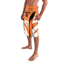 Custom Netherlands Darts Lavalava Come On Holland