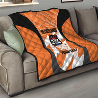 Custom Netherlands Darts Quilt Come On Holland