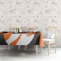 Custom Netherlands Darts Tablecloth Come On Holland