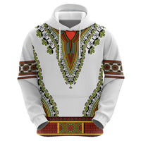 Africa Hoodie African Dashiki Royal Gold Version - Wonder Print Shop