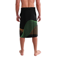 Personalized Cote dIvoire Independence Day Lavalava Ivory Coast Elephant African Pattern - Wonder Print Shop