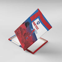 Faroe Islands National Day Canvas Wall Art Olavsoka Faroes Map With Tjaldur - Wonder Print Shop