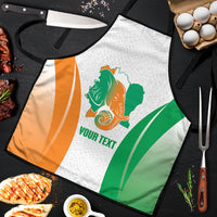 Ivory Coast Basketball Custom Apron 2026 Allez Les Elephants