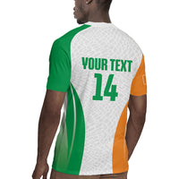 Ivory Coast Basketball Custom Rugby Jersey 2026 Allez Les Elephants