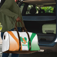 Ivory Coast Basketball Custom Travel Bag 2026 Allez Les Elephants