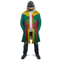 Grenada Basketball Custom Cloak Go Island of Spice