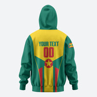 Grenada Basketball Custom Hoodie Go Island of Spice