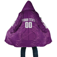 Bermuda Basketball Custom Cloak Bermudian Map Sporty Style