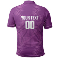 Bermuda Basketball Custom Polo Shirt Bermudian Map Sporty Style