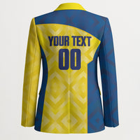 Saint Vincent and the Grenadines Basketball Custom Blazer Sporty Style