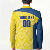 Saint Vincent and the Grenadines Basketball Custom Blazer Sporty Style