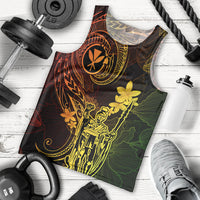 hawaii-men-tank-top-king-kamehameha-mix-polynesian-plumeria-reggae-version