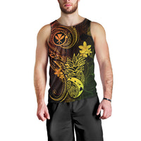 hawaii-men-tank-top-pineapple-mix-polynesian-plumeria-reggae-version
