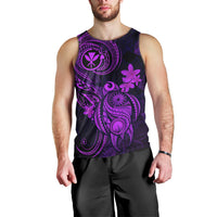 hawaii-men-tank-top-turtle-mix-polynesian-plumeria-purple-version