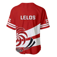 Georgia Rugby Baseball Jersey 2023 Go Lelos Curves Style - Wonder Print Shop
