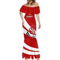 Georgia Rugby Mermaid Dress 2023 Go Lelos Curves Style - Wonder Print Shop
