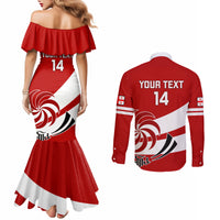 custom-georgia-rugby-couples-matching-mermaid-dress-and-long-sleeve-button-shirts-2023-go-lelos-curves-style