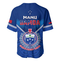 Samoa Rugby Baseball Jersey 2023 Go Manu Samoa - Wonder Print Shop