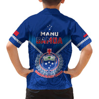Samoa Rugby Hawaiian Shirt 2023 Go Manu Samoa - Wonder Print Shop