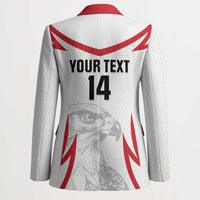 Jordan Football Custom Blazer Go The Chivalrous Ones - Wonder Print Shop