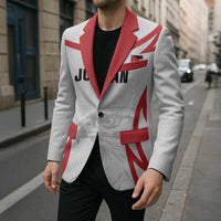 Jordan Football Custom Blazer Go The Chivalrous Ones - Wonder Print Shop