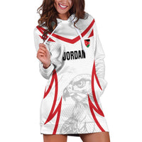 Jordan Football Custom Hoodie Dress Go The Chivalrous Ones - Wonder Print Shop