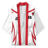 Jordan Football Custom Kimono Go The Chivalrous Ones - Wonder Print Shop