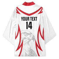 Jordan Football Custom Kimono Go The Chivalrous Ones - Wonder Print Shop