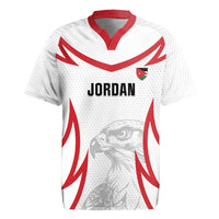 Jordan Football Custom Rugby Jersey Go The Chivalrous Ones - Wonder Print Shop