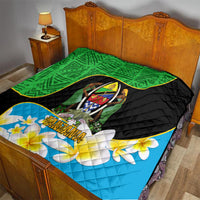 Personalised Tanzania Independence Day Quilt Heri ya Siku ya Uhuru African Pattern - Wonder Print Shop