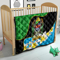 Personalised Tanzania Independence Day Quilt Heri ya Siku ya Uhuru African Pattern - Wonder Print Shop
