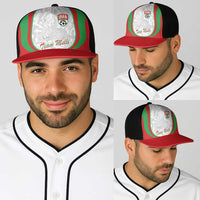 Iran Football Baseball Net Cap Come On Team Melli Cheetah - Wonder Print Shop