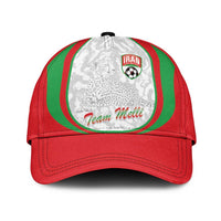 Iran Football Classic Cap Come On Team Melli Cheetah - Wonder Print Shop