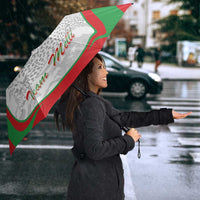 Iran Football Custom Umbrella Come On Team Melli Cheetah - Wonder Print Shop