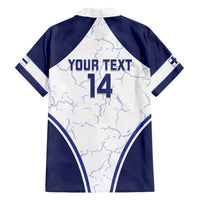 Custom Finland Ice Hockey Family Matching Puletasi and Hawaiian Shirt 2025 Go Champions Suomi Leijonat