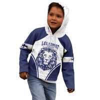 Custom Finland Ice Hockey Kid Hoodie 2025 Go Champions Suomi Leijonat