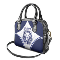 Custom Finland Ice Hockey Shoulder Handbag 2025 Go Champions Suomi Leijonat