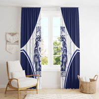 Custom Finland Ice Hockey Window Curtain 2025 Go Champions Suomi Leijonat