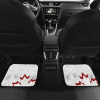 Custom Canada Hockey Car Mats 2024 Go Maple Leaf - Wonder Print Shop