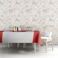 Custom Switzerland Hockey Tablecloth 2024 Go La Nati - Wonder Print Shop