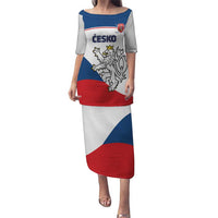 Custom Czech Republic Hockey Puletasi 2024 Go Czechia - Wonder Print Shop